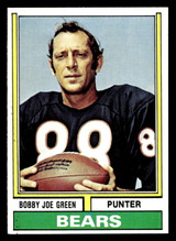 1974 Topps #438 Bobby Joe Green Ex-Mint 