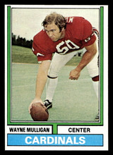 1974 Topps #464 Wayne Mulligan Near Mint  ID: 430229