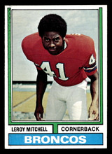 1974 Topps #519 Leroy Mitchell Near Mint ID: 430277 1974 Topps #519 Leroy Mitchell Near Mint ID: 430277
