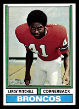 1974 Topps #519 Leroy Mitchell Near Mint  ID: 430277