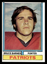 1974 Topps #522 Bruce Barnes Near Mint RC Rookie  ID: 430280