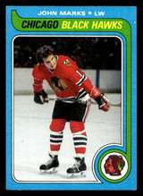 1979-80 Topps #16 John Marks Near Mint+ 1979-80 Topps #16 John Marks Near Mint+