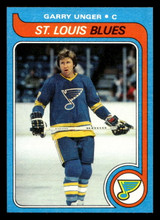 1979-80 Topps #33 Garry Unger Near Mint+  ID: 430316