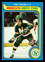 1979-80 Topps #36 Tim Young Near Mint+  ID: 430319