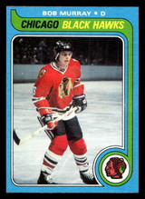 1979-80 Topps #55 Bob Murray Near Mint+  ID: 430338