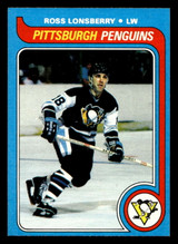 1979-80 Topps #58 Ross Lonsberry Near Mint+ ID: 430341 1979-80 Topps #58 Ross Lonsberry Near Mint+ ID: 430341