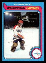 1979-80 Topps #62 Jim Bedard Near Mint+ ID: 430345 1979-80 Topps #62 Jim Bedard Near Mint+ ID: 430345
