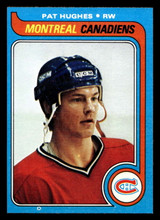 1979-80 Topps #65 Pat Hughes Near Mint+ RC Rookie ID: 430348 1979-80 Topps #65 Pat Hughes Near Mint+ RC Rookie ID: 430348