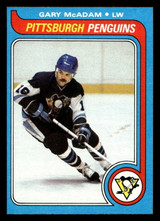 1979-80 Topps #72 Gary McAdam Near Mint+ ID: 430355 1979-80 Topps #72 Gary McAdam Near Mint+ ID: 430355