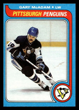 1979-80 Topps #72 Gary McAdam Near Mint+  ID: 430355