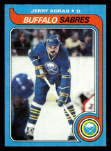 1979-80 Topps #74 Jerry Korab Near Mint+  ID: 430357