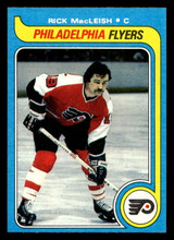 1979-80 Topps #75 Rick MacLeish Near Mint+ 1979-80 Topps #75 Rick MacLeish Near Mint+