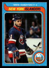 1979-80 Topps #87 Mike Kaszycki Near Mint+  ID: 430369