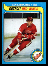 1979-80 Topps #92 Dan Labraaten Ex-Mint ID: 430374 1979-80 Topps #92 Dan Labraaten Ex-Mint ID: 430374