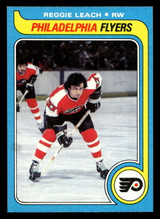 1979-80 Topps #95 Reggie Leach Near Mint+ 1979-80 Topps #95 Reggie Leach Near Mint+