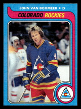 1979-80 Topps #96 John Van Boxmeer Near Mint ID: 430378 1979-80 Topps #96 John Van Boxmeer Near Mint ID: 430378