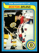 1979-80 Topps #99 Don Marcotte Near Mint+ ID: 430381 1979-80 Topps #99 Don Marcotte Near Mint+ ID: 430381