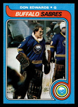 1979-80 Topps #105 Don Edwards Near Mint+  ID: 430387