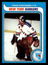 1979-80 Topps #110 John Davidson Near Mint+ ID: 430392 1979-80 Topps #110 John Davidson Near Mint+ ID: 430392