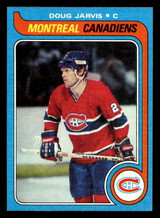 1979-80 Topps #112 Doug Jarvis NM-Mint 1979-80 Topps #112 Doug Jarvis NM-Mint
