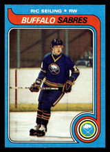 1979-80 Topps #119 Ric Seiling Near Mint ID: 430401 1979-80 Topps #119 Ric Seiling Near Mint ID: 430401