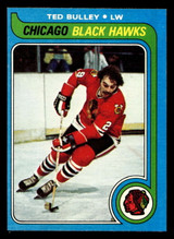 1979-80 Topps #128 Ted Bulley Near Mint+ ID: 430410 1979-80 Topps #128 Ted Bulley Near Mint+ ID: 430410