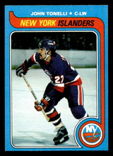1979-80 Topps #146 John Tonelli Near Mint+ RC Rookie ID: 430428 1979-80 Topps #146 John Tonelli Near Mint+ RC Rookie ID: 430428