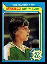 1979-80 Topps #151 Kris Manery Near Mint+  ID: 430433