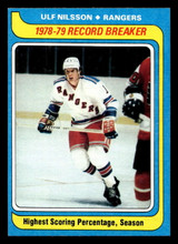 1979-80 Topps #163 Ulf Nilsson RB Near Mint+  ID: 430445