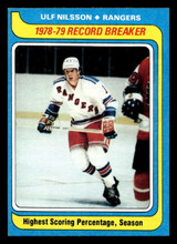 1979-80 Topps #163 Ulf Nilsson RB Near Mint+ ID: 430445 1979-80 Topps #163 Ulf Nilsson RB Near Mint+ ID: 430445