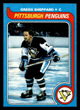 1979-80 Topps #172 Gregg Sheppard Near Mint+ ID: 430454 1979-80 Topps #172 Gregg Sheppard Near Mint+ ID: 430454
