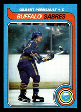 1979-80 Topps #180 Gilbert Perreault Near Mint+ 1979-80 Topps #180 Gilbert Perreault Near Mint+