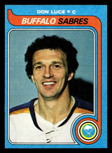 1979-80 Topps #194 Don Luce Near Mint+ ID: 430476 1979-80 Topps #194 Don Luce Near Mint+ ID: 430476