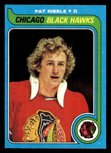 1979-80 Topps #199 Pat Ribble Near Mint+ RC Rookie ID: 430481 1979-80 Topps #199 Pat Ribble Near Mint+ RC Rookie ID: 430481