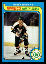 1979-80 Topps #206 Bobby Smith Near Mint+ RC Rookie ID: 430488 1979-80 Topps #206 Bobby Smith Near Mint+ RC Rookie ID: 430488