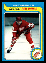 1979-80 Topps #213 Reed Larson Near Mint+  ID: 430495