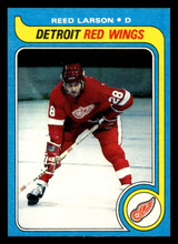 1979-80 Topps #213 Reed Larson Near Mint+ ID: 430495 1979-80 Topps #213 Reed Larson Near Mint+ ID: 430495