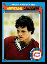 1979-80 Topps #222 Mark Napier Near Mint+ 1979-80 Topps #222 Mark Napier Near Mint+