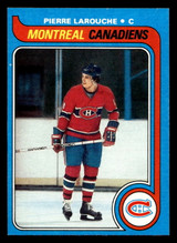 1979-80 Topps #233 Pierre Larouche Near Mint+ 1979-80 Topps #233 Pierre Larouche Near Mint+