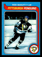 1979-80 Topps #234 Rod Schutt Near Mint+ RC Rookie 1979-80 Topps #234 Rod Schutt Near Mint+ RC Rookie