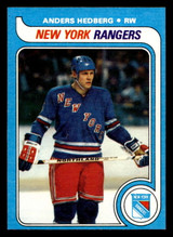 1979-80 Topps #240 Anders Hedberg Near Mint+ 1979-80 Topps #240 Anders Hedberg Near Mint+
