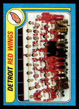 1979-80 Topps #249 Red Wings TC Near Mint+ ID: 430531 1979-80 Topps #249 Red Wings TC Near Mint+ ID: 430531