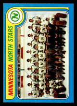 1979-80 Topps #251 North Stars Near Mint+  ID: 430533