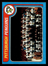 1979-80 Topps #256 Penguins TC Near Mint+ ID: 430538 1979-80 Topps #256 Penguins TC Near Mint+ ID: 430538