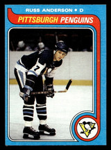 1979-80 Topps #264 Russ Anderson Near Mint+ ID: 430546 1979-80 Topps #264 Russ Anderson Near Mint+ ID: 430546