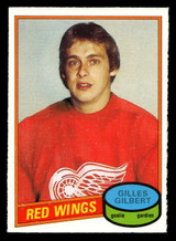 1980-81 O-Pee-Chee #175 Gilles Gilbert Near Mint OPC 1980-81 O-Pee-Chee #175 Gilles Gilbert Near Mint OPC