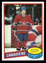 1980-81 O-Pee-Chee #180 Steve Shutt Near Mint+ OPC 1980-81 O-Pee-Chee #180 Steve Shutt Near Mint+ OPC