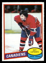 1980-81 O-Pee-Chee #201 Guy Lapointe Near Mint+ OPC 