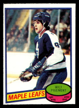 1980-81 O-Pee-Chee #225 Wilf Paiement Near Mint+ OPC 