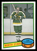 1980-81 O-Pee-Chee #343 Tom Younghans Near Mint+ OPC 